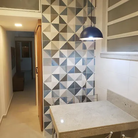 Ike Copacabana Flat Posto 4 Apartment